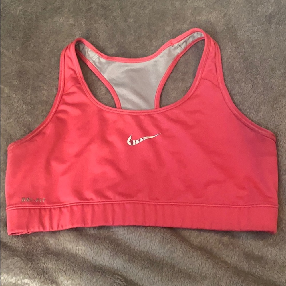 Nike sports bra
